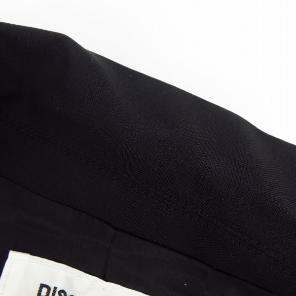 実際に弊社で買取させて頂いたDISCOVERED/ディスカバード フィッシングベスト テーラードジャケット/2の画像 4枚目