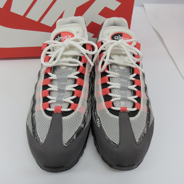実際に弊社で買取させて頂いたNIKE×atmos/ナイキ×アトモス AIR MAX 95 "WE LOVE NIKE"/エアマックス95 スニーカー AQ0925-002/27.5
