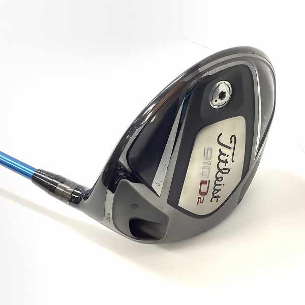 実際に弊社で買取させて頂いたTitleist/タイトリスト 910D2 ドライバー 1W/7.5° TourAD GT-7 FLEX：S ヘッドカバー付きの画像 3枚目