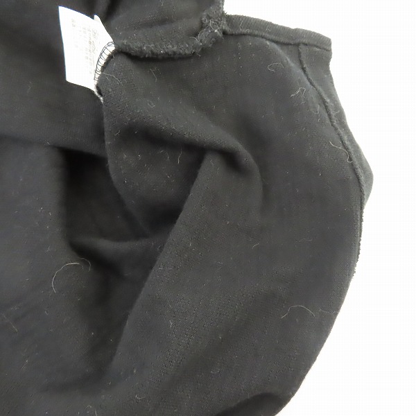 実際に弊社で買取させて頂いたBURBERRY BLUE LABEL/バーバリーブルーレーベル 胸ポケット 半袖ポロシャツ/Lの画像 8枚目