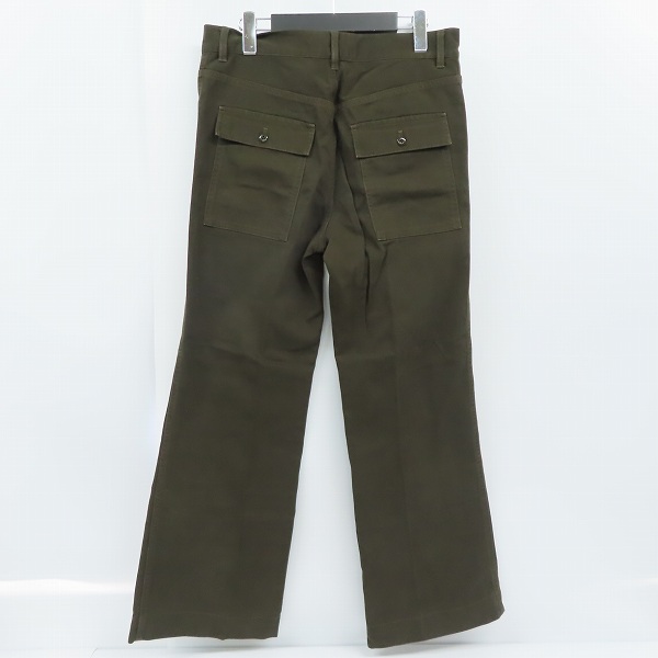 実際に弊社で買取させて頂いたEdition/エディション ブラウン系 パンツ Lの画像 1枚目