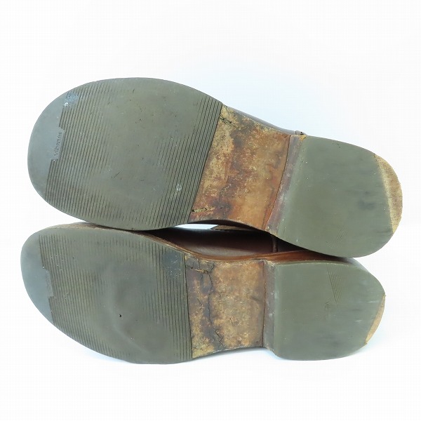 実際に弊社で買取させて頂いたM/エム thank you friends エンジニア ブーツ/8の画像 3枚目