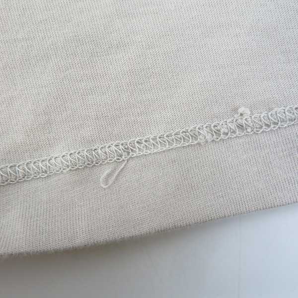 実際に弊社で買取させて頂いたLOEWE/ロエベ 21SS ポートレート プリントパッチワーク アナグラムロゴ刺繍 半袖Tシャツ H526Y22J32/XSの画像 6枚目