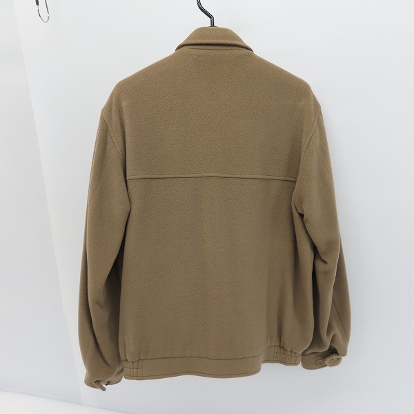 実際に弊社で買取させて頂いたBurberrys/バーバリーズ ウールブルゾン/Lの画像 1枚目