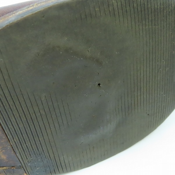 実際に弊社で買取させて頂いたM/エム thank you friends エンジニア ブーツ/8の画像 8枚目