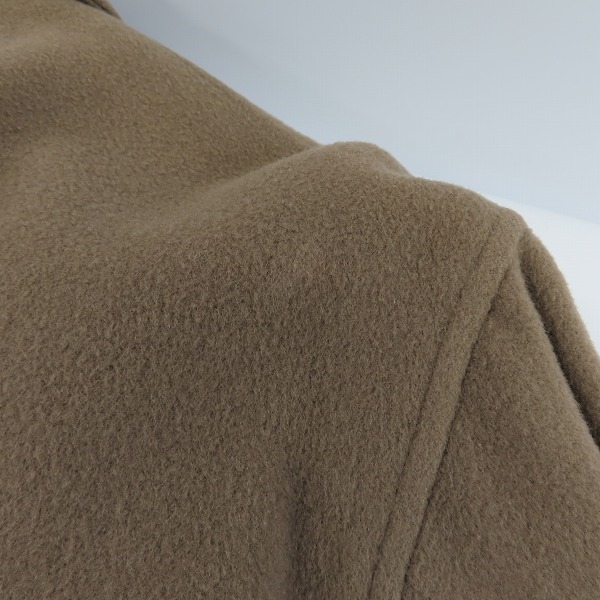 実際に弊社で買取させて頂いたBurberrys/バーバリーズ ウールブルゾン/Lの画像 9枚目