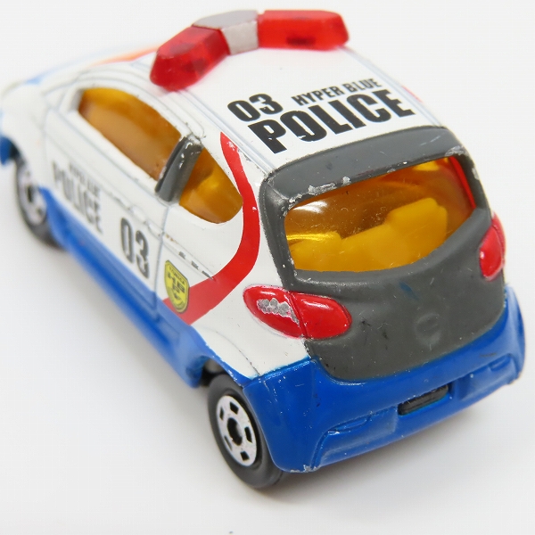 実際に弊社で買取させて頂いた【おまとめ9点】TOMICA/トミカ HBP06/MITSUBISHI TRITON/GT-R他 ミニカーの画像 4枚目