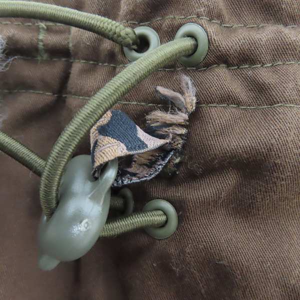 実際に弊社で買取させて頂いたmaharishi/マハリシ カーゴパンツ/Sの画像 3枚目