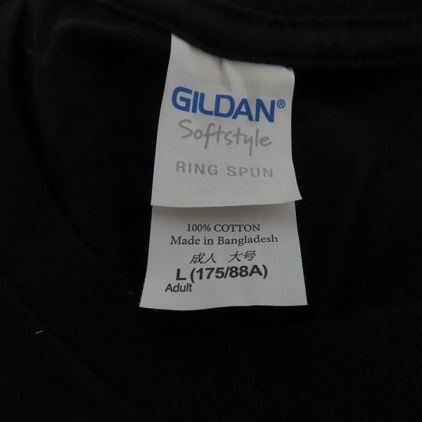 実際に弊社で買取させて頂いた【おまとめ/10点↑】Tower of Power/SANTANA/JOURNEY/COLD PLAY等 ツアー/バンドTシャツの画像 3枚目