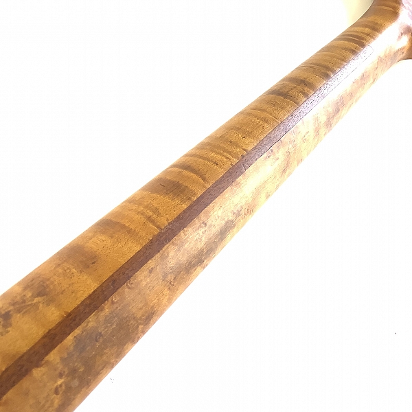 実際に弊社で買取させて頂いた★ESP/イーエスピー 型番不明 ストラトタイプ STタイプ エレキギター ソフトケース付きの画像 7枚目