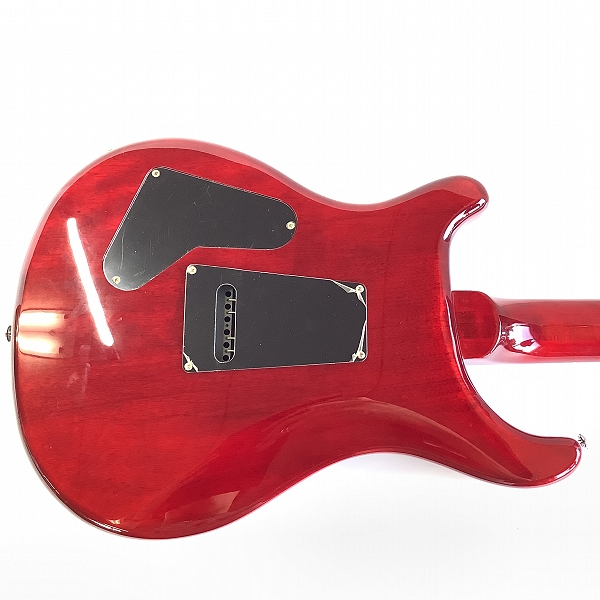 実際に弊社で買取させて頂いた★Paul Reed Smith/ポールリードスミス SE Custom エレキギター ケース付きの画像 6枚目