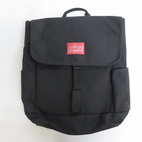 実際に弊社で買取させて頂いたManhattan Portage/マンハッタンポーテージ ショルダーバッグ/デイパック 2点セットの画像 3枚目