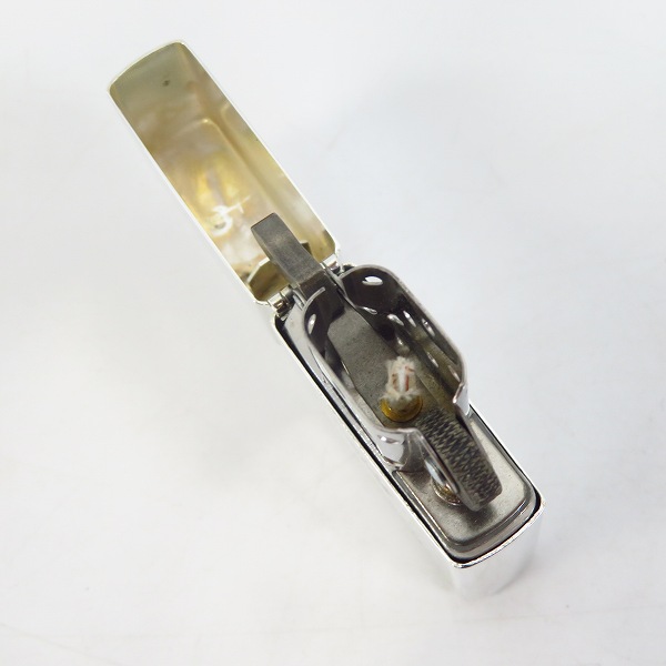 実際に弊社で買取させて頂いたZIPPO/ジッポー Paul smith collection/ポールスミスコレクション 03年製の画像 4枚目