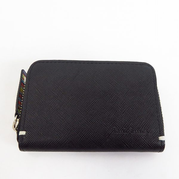 実際に弊社で買取させて頂いたPaul Smith/ポールスミス レザー 小銭入れ/コインケース