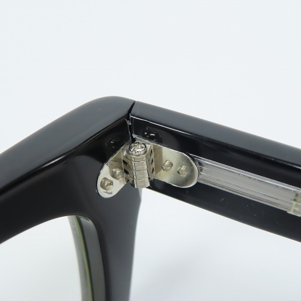 実際に弊社で買取させて頂いたEFFECTOR×DIET BUTCHER SLIM SKIN/エフェクター×ダイエットブッチャースリムスキン DIRT メガネフレーム の画像 5枚目