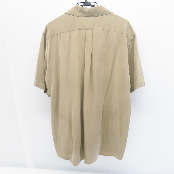 実際に弊社で買取させて頂いたDESCENDANT×Ron Herman/ディセンダント×ロンハーマン 半袖 オープンカラーシャツ/2の画像 1枚目