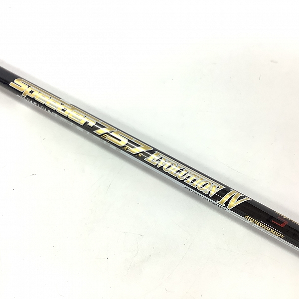 実際に弊社で買取させて頂いたTitleist/タイトリスト 917 D2 ドライバー 1W/8.5° Fujikura Speeder 757 Evolution IV FLEX:S ヘッドカバー付きの画像 4枚目