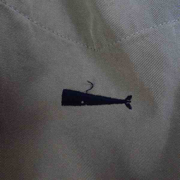 実際に弊社で買取させて頂いたDESCENDANT×Ron Herman/ディセンダント×ロンハーマン 半袖 オープンカラーシャツ/2の画像 6枚目