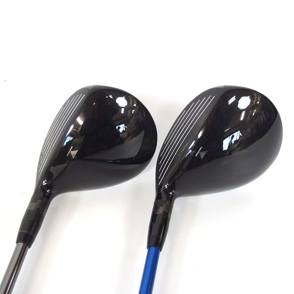 実際に弊社で買取させて頂いたTitleist/タイトリスト 913F 15°/17° フェアウェイウッド Diamana FLEX：S 2本セットの画像 1枚目