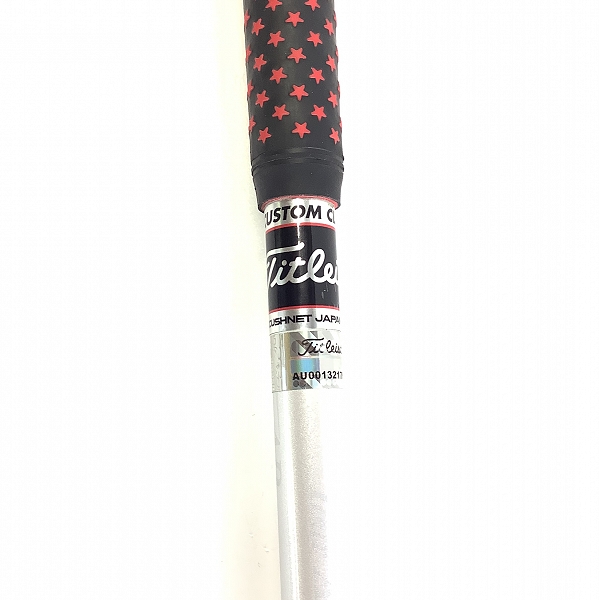 実際に弊社で買取させて頂いた【シャフトのみ】Titleist/タイトリスト TourAD DI-7s スリーブ付きの画像 1枚目