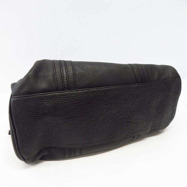 実際に弊社で買取させて頂いたMARC BY MARC JACOBS/マークバイマークジェイコブス レザー 2WAYショルダーバッグの画像 2枚目