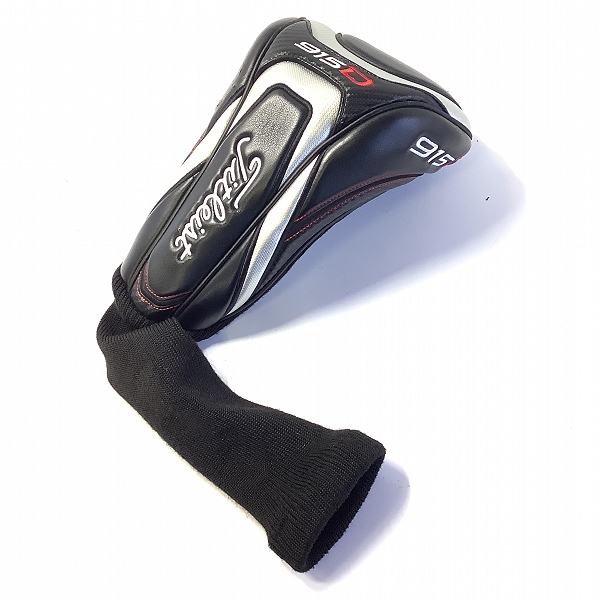 実際に弊社で買取させて頂いたTitleist/タイトリスト 915 D2 1w/9.5° Fujikura Speedre757 EVOLUTIO II FLEX:S ドライバー ヘッドカバー付きの画像 9枚目