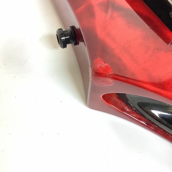 実際に弊社で買取させて頂いた★ESP/イーエスピー Forest BASS フォレストベース PJ アクティブ 4弦ベース ハードケース付きの画像 5枚目