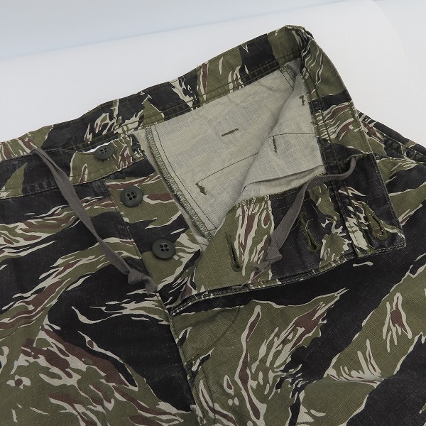 実際に弊社で買取させて頂いたMASTERPIECE/マスターピース 短パン /34の画像 2枚目