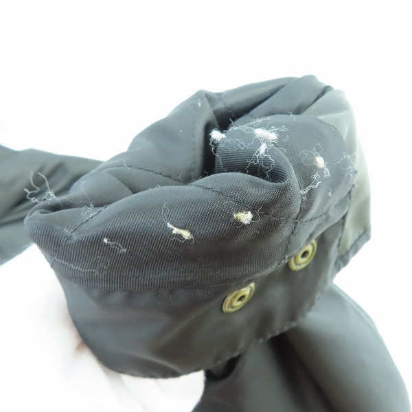 実際に弊社で買取させて頂いたBelstaff/ベルスタッフ  XL500 モーターサイクルジャケット/Sの画像 4枚目