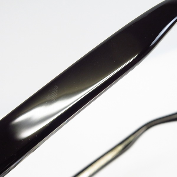 実際に弊社で買取させて頂いたEFFECTOR×DIET BUTCHER SLIM SKIN/エフェクター×ダイエットブッチャースリムスキン DIRT メガネフレーム アイウェアの画像 7枚目