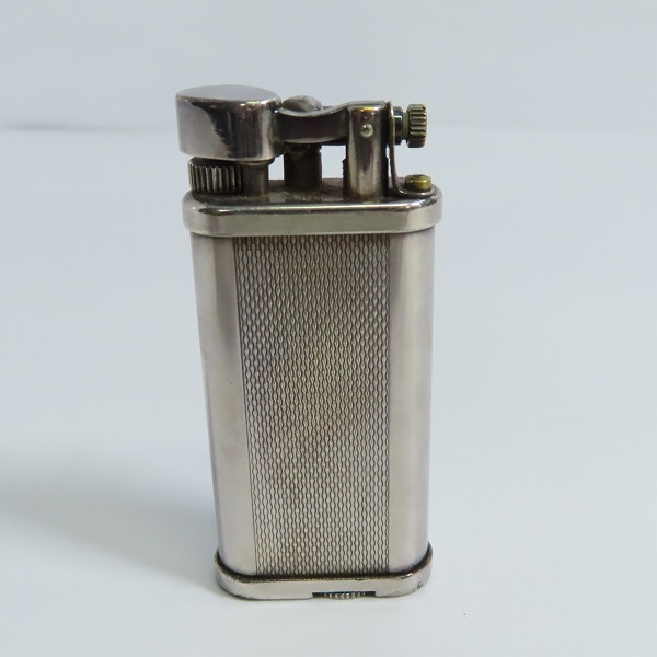 実際に弊社で買取させて頂いたdunhill/ダンヒル UNIQUE/ユニーク イングランド製 ハンマー ガスライターの画像 1枚目