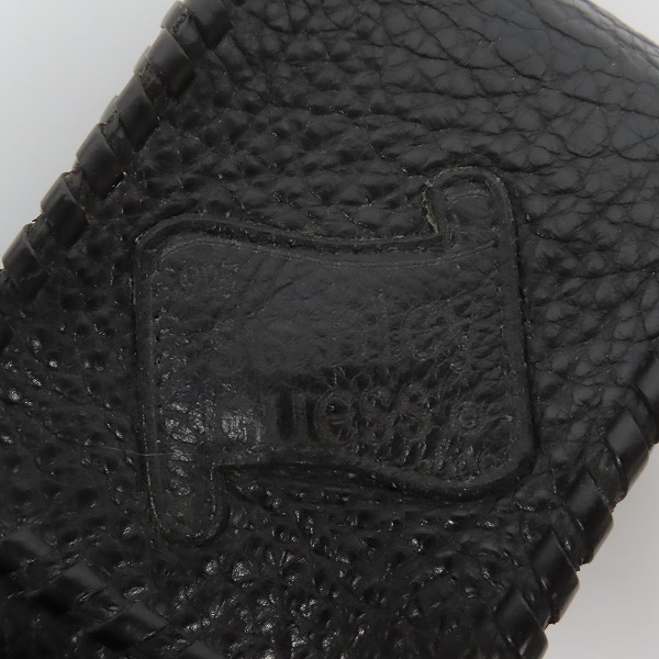 実際に弊社で買取させて頂いたSTANLEY GUESS/スタンリーゲス レザー シガレットケースの画像 6枚目