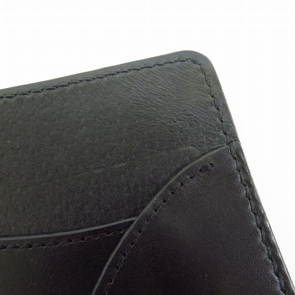 実際に弊社で買取させて頂いたTHE FLAT HEAD/フラットヘッド STOCKBURG ストックバーグ マネークリップ ウォレット TLM-W003の画像 6枚目