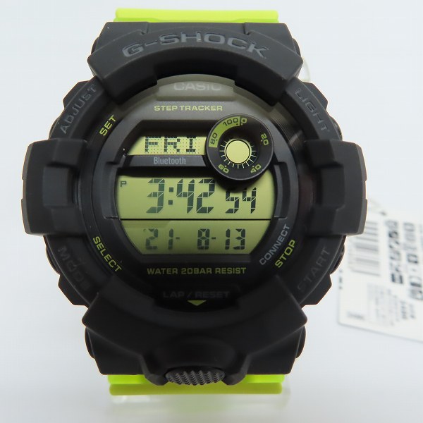 実際に弊社で買取させて頂いたG-SHOCK/Gショック ミッドサイズモデル 腕時計 GMD-B800SC-1BJFの画像 0枚目
