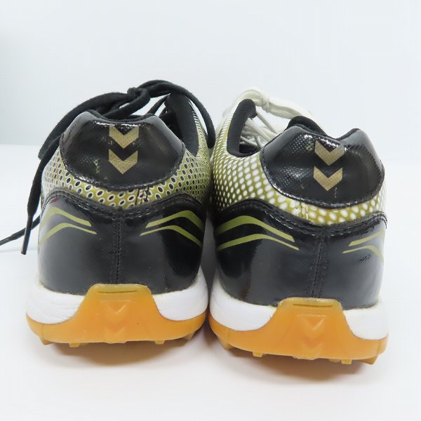 実際に弊社で買取させて頂いたhummel/ヒュンメル インパリ2 GS フットサルシューズ HAS3008/26.0の画像 1枚目