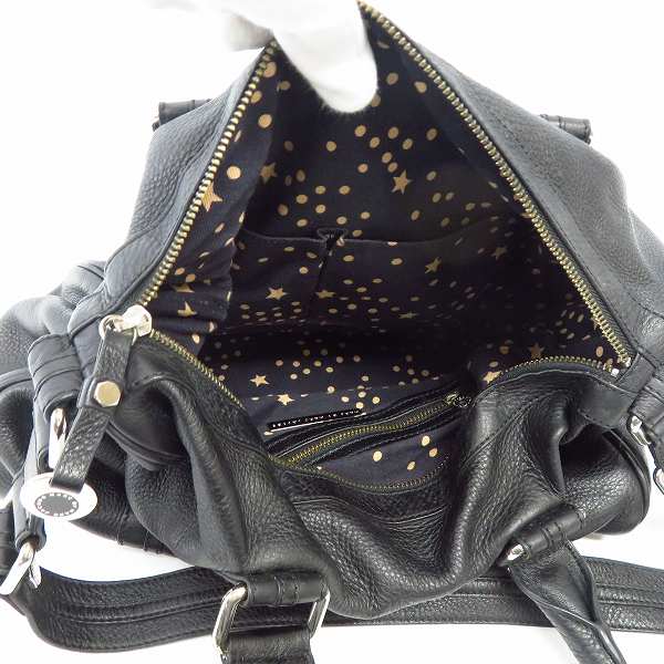 実際に弊社で買取させて頂いたMARC BY MARC JACOBS/マークバイマークジェイコブス レザー 2WAYショルダーバッグの画像 3枚目