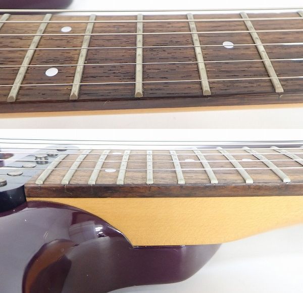 ☆【難有り】YAMAHA/ヤマハ MG-ⅡR/MG-2R エレキギター 日本製の