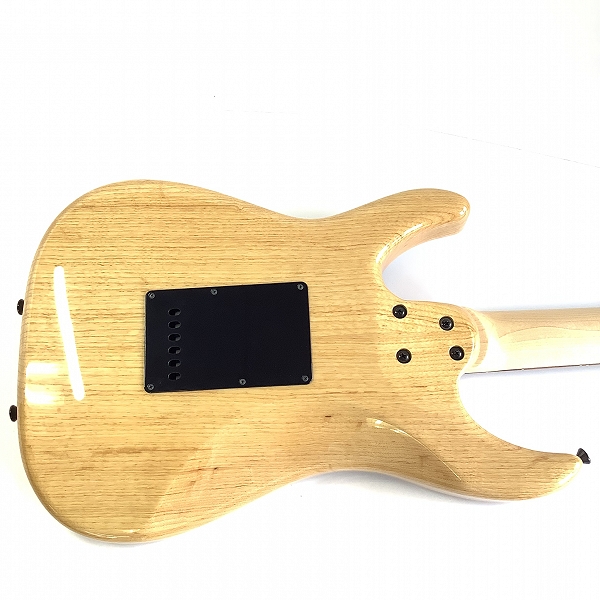 実際に弊社で買取させて頂いた★SCHECTER/シェクター SD-2-24-VTR-AS-MW マーブルウッド エレキギター ケース付きの画像 6枚目