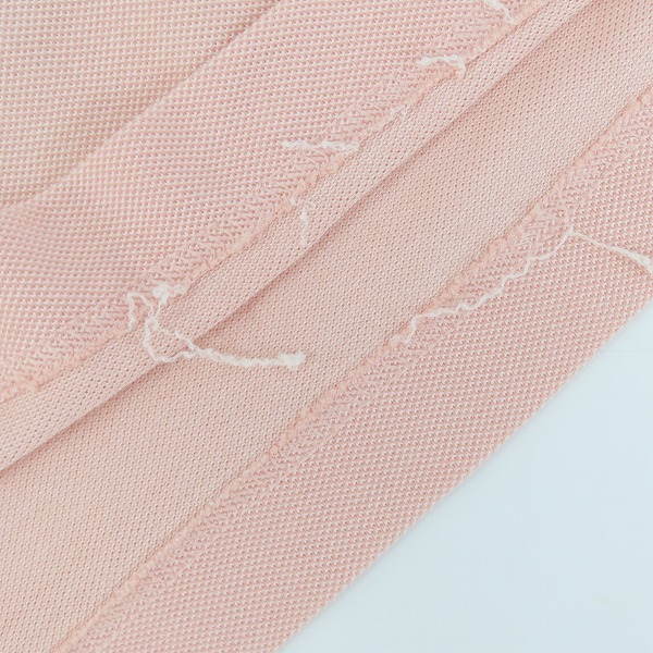 実際に弊社で買取させて頂いたLACOSTE/ラコステ レギュラーフィット ポロシャツ XS 3点セットの画像 4枚目