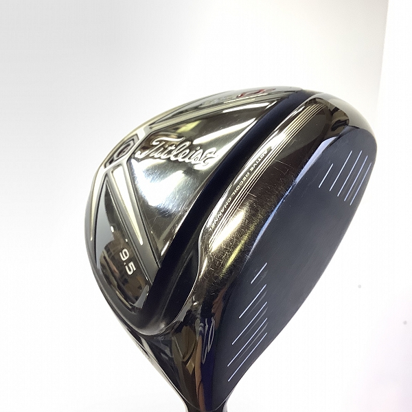 実際に弊社で買取させて頂いたTitleist/タイトリスト 915 D2 1w/9.5° Fujikura Speedre757 EVOLUTIO II FLEX:S ドライバー ヘッドカバー付きの画像 2枚目