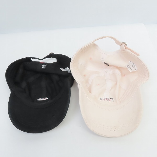 実際に弊社で買取させて頂いたCANTERBURY/カンタベリー ウォッシュドキャップ/帽子 ニット帽 3点セットの画像 2枚目