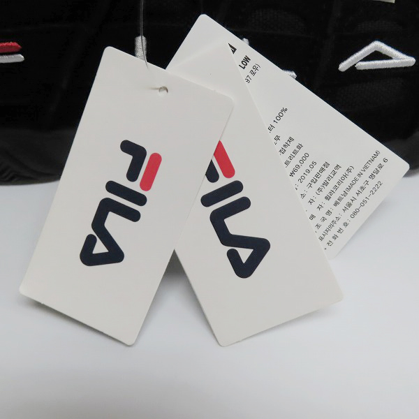 実際に弊社で買取させて頂いたFILA/フィラ BARRICADE XT 97 LOW/バリケード ロー スニーカー FS1HTB1052X/26の画像 7枚目