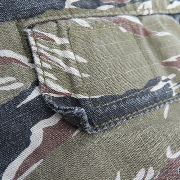 実際に弊社で買取させて頂いたMASTERPIECE/マスターピース 短パン /34の画像 8枚目