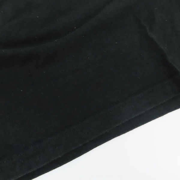 実際に弊社で買取させて頂いたMAN WITH A MISSION/マンウィズアミッション 狼 ロゴ バンドTシャツ Mの画像 6枚目