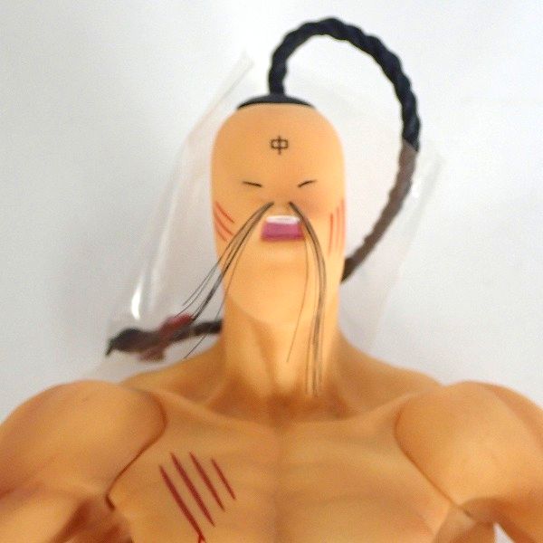 実際に弊社で買取させて頂いたCCP Muscular Collection/マスキュラーコレクション EX キン肉マン ラーメンマン ダメージVer WF限定Ver フィギュアの画像 1枚目