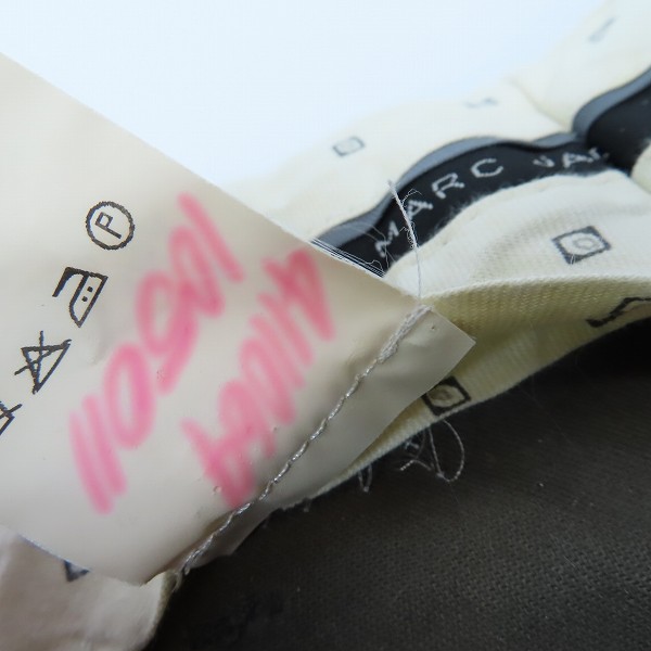 実際に弊社で買取させて頂いたMARC JACOBS/マークジェイコブス パンツ MUG206Aの画像 5枚目
