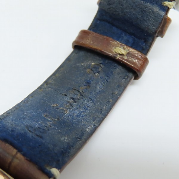 実際に弊社で買取させて頂いたPaul Smith/ポールスミス クローズドアイズTT ソーラー電波 H416-S057884の画像 3枚目