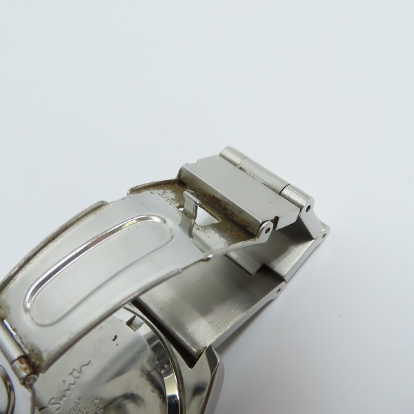 実際に弊社で買取させて頂いたPaul Smith/ポールスミス 腕時計 F335-H30750【動作未確認】の画像 5枚目