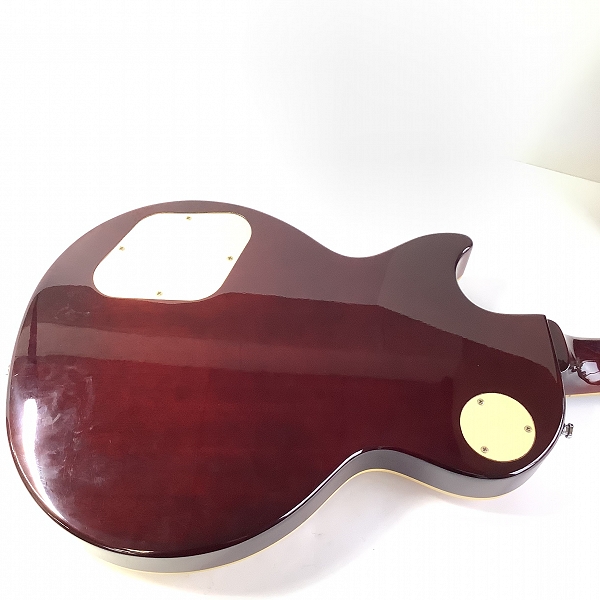 実際に弊社で買取させて頂いた★Epiphone/エピフォン Les Paul Classic レスポールクラシック エレキギター 動作確認済みの画像 5枚目