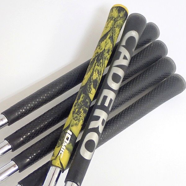 実際に弊社で買取させて頂いたTitleist/タイトリスト VG3 FORGED #5〜9,Pw NSPRO950GH FLEX：R 6本セットの画像 5枚目